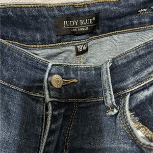 Judy Blue Women's Blue Jeans